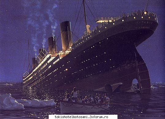Movies! - Uii Now l wach Titanic uh "Fa sa conteaze.Ne - Cafenea