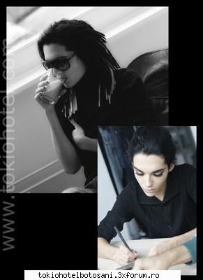 News - si aici cu parul prins =p~ - Tokio Hotel