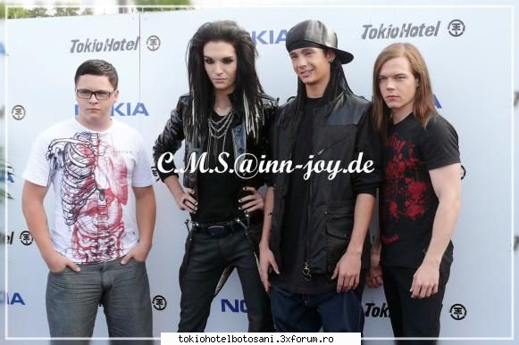 News - cool_bill_483 - Tokio Hotel