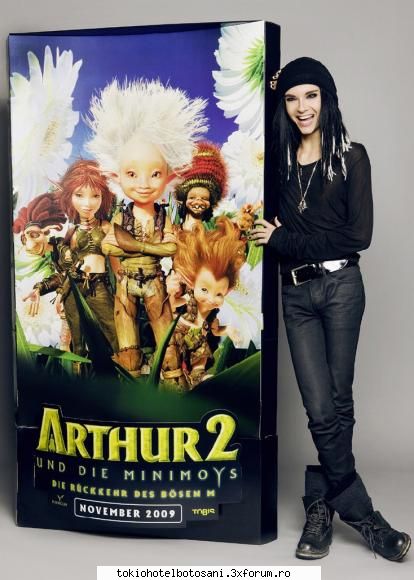 News - Exact...ia uitati aici - Tokio Hotel