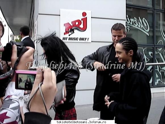 News - 55 si va mai pun si maine nu uitati de ce v'am - Tokio Hotel
