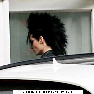 News - Am vazut niste poze cu el din spate. Cred ca au - Tokio Hotel