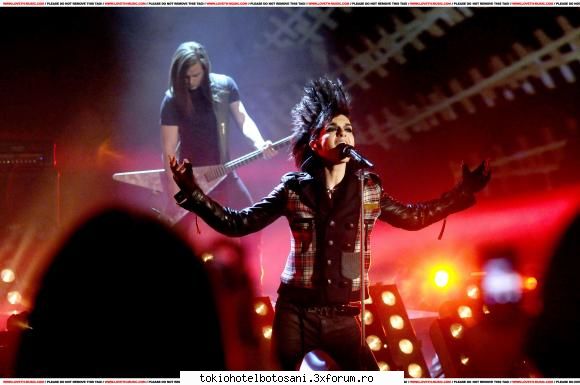 News Octombrie/Noiembrie/Decembrie 2010 - Tatyann' - Tokio Hotel