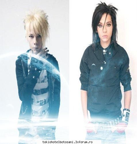 Noile pirce'uri ale lui Bill - meine gott....ce e in capul lui bill?de unde are - Bill Kaulitz(vocal)