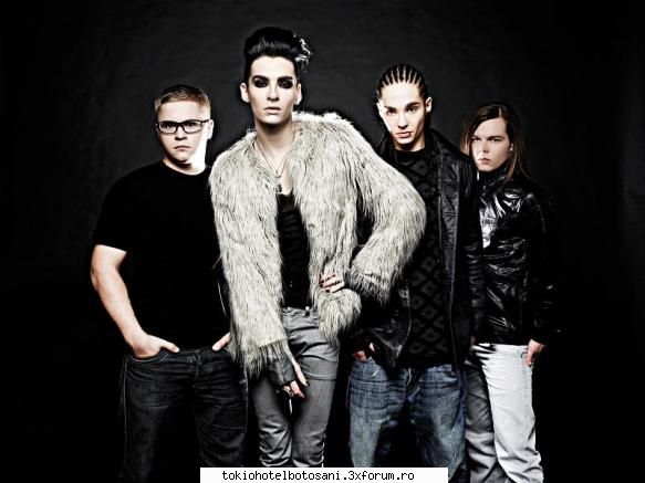 Noile pirce'uri ale lui Bill - Andu<Bill - Bill Kaulitz(vocal)