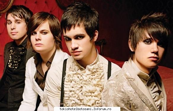 Panic at the disco - va plac? mie deloc...sunt groanici.. poate - Alte formatii/cantareti