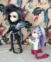 Papusa Bill - th4ever - Bill Kaulitz(vocal)