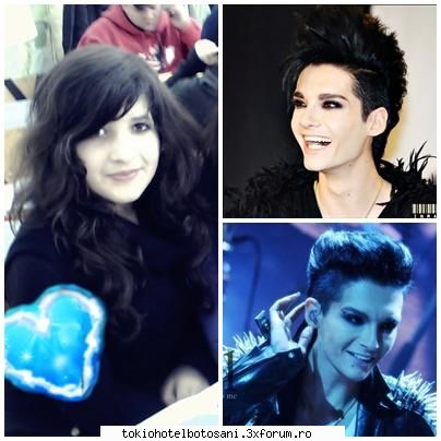Plange.. - da ...tocmai ca este foarte dragutz cand un baiat - Bill Kaulitz(vocal)