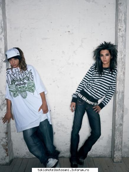 Poze Bill&Tom - miha_tokio_hotel - Poze