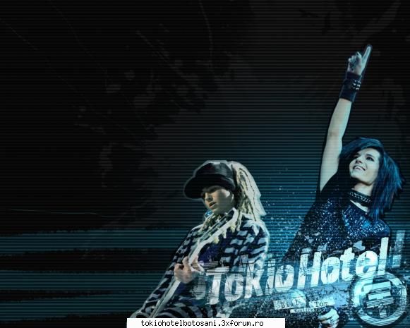 bill si tom poze bill&tom