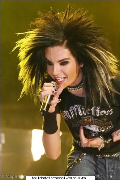 Poze cu Bill+comenatrii - i give you my heart what do you give me?? - Poze