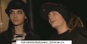 Poze cu Bill+comenatrii - tom: bill dak ai sti ce bine mo facut sa ma simt - Poze