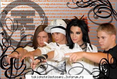 Poze cu Bill+comenatrii - misto poza 0 am si eu e tare dulce ia uitati poza - Poze