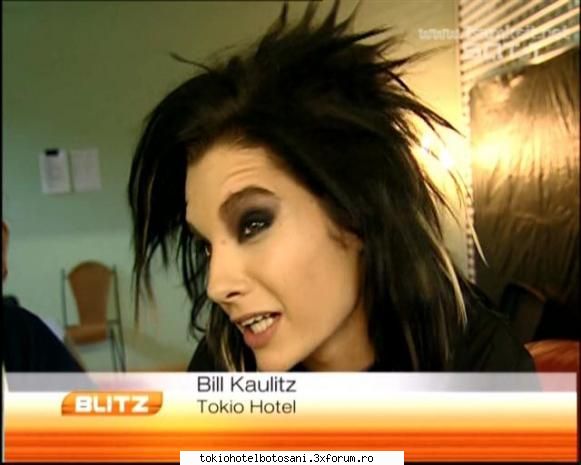 Poze cu Bill+comenatrii - bill imi aduc bine aminte...in camera lui tom - Poze