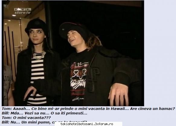 Poze cu tomy comice - am gasit-o si eu pe net - Poze