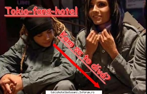 Poze cu tomy comice - bill:...shi asha ne-am gandit sa realizam - Poze
