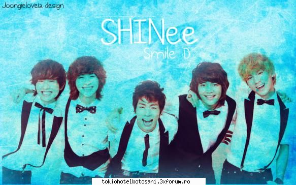 SHINee <33 - Uuu!Da aici se dicuta frate intens.Si wehuu...am - Alte formatii/cantareti