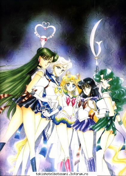 Sailor Moon salveaza PLANETA - un nou fic:X S.F care sper sa va placa;;;;;dak il - Arhiva fan-ficuri