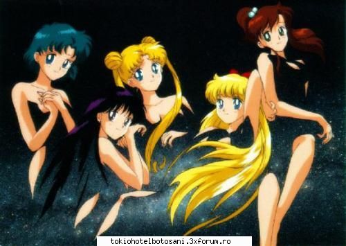 Sailor Moon salveaza PLANETA - Personaje: Zikira=Sailor Planet Universe - Arhiva fan-ficuri