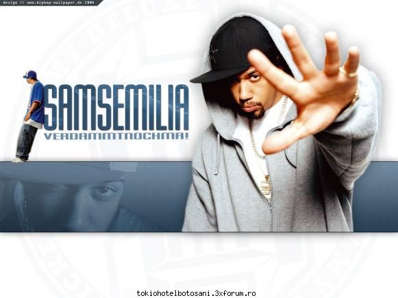 Samy Deluxe - samy deluxe - this is why i'm hot - Alte formatii/cantareti