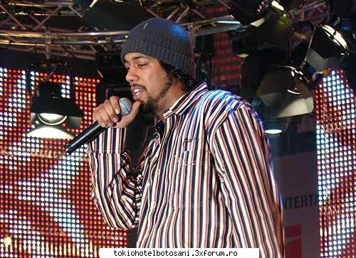 Samy Deluxe - Samy Deluxe - Splash intro 2007 cea mai noua - Alte formatii/cantareti