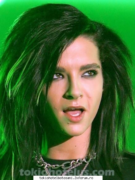 Scrisoare pentru Ina - prea tare scrisorica - Bill Kaulitz(vocal)