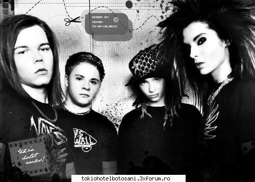 Sinucidere ptr Bill - honestly..si eu m`am gandit odata ca as putea sa - Bill Kaulitz(vocal)