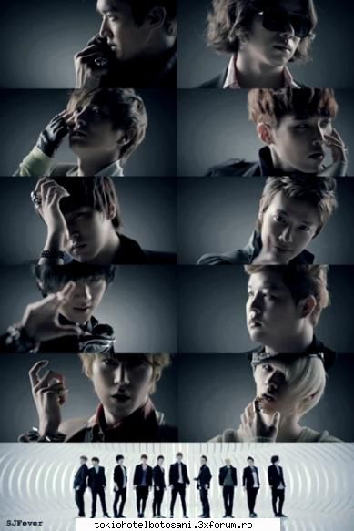 Super Junior - Ba ce faini sunt - Alte formatii/cantareti