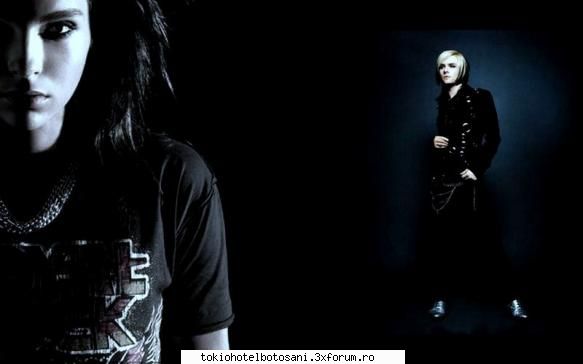 Tatuajul nou - cooooooooolllllllllllllllllll dar e cam mare - Bill Kaulitz(vocal)