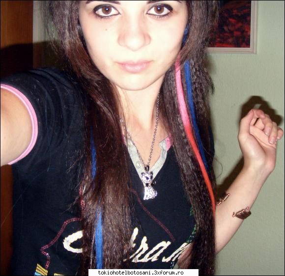 Tatyanna - Se pare ca raman fara pareri! Ziceati ca rveti - Haideti sa ne cunoastem!
