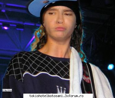 Test de compatibilitate - mie 57 ........tomita - Bill Kaulitz(vocal)