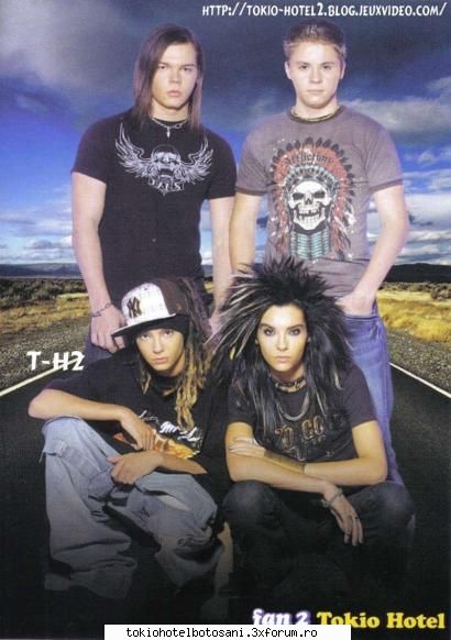 Th-cea mai tare formatie...OFICIAL - aaaaaaaaaaaaaaaaaaaaa!!!!!!!!! god.....deci numi - Tokio Hotel