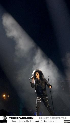 Tokio Hotel castigatori la Inter Act - zooey toons - Tokio Hotel