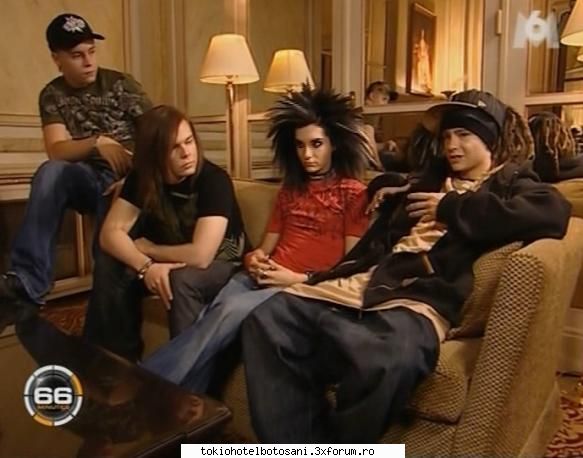 Tokio Hotel sigur in Romania in 2008 - omfg!!!!! numi vine sa cred!!!!!!!!!!in sfarshit - Tokio Hotel