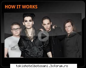 Tokio Hotel te poate suna! - Daca esti in vreuna dintre Argentina, Belgium - Tokio Hotel