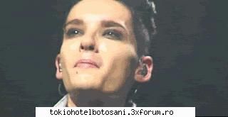 Twins kaulitz in L'uomo - Nu mi-a placut cum a fost machiat atunci :( Si - Tokio Hotel