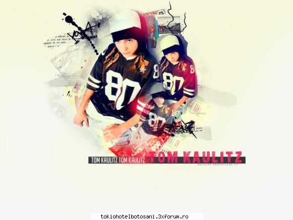Wallpaper - zooey toons - Poze
