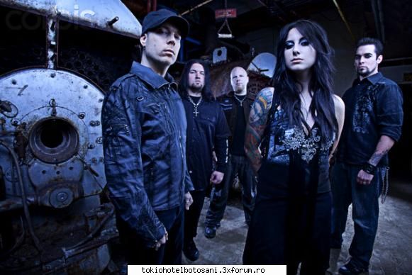 We are the fallen - miha_tokio_hotel - Alte formatii/cantareti