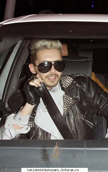 What the fuck! Bill e blond! =))) - Antikku - Bill Kaulitz(vocal)