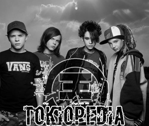 Wikipedia...Tokiopedia - e chiar o ideea foarte tare in format wikipedia - Tokio Hotel