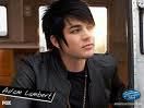 adam lambert~~ - da.. am citit pe net ca la un concurs american - Alte formatii/cantareti