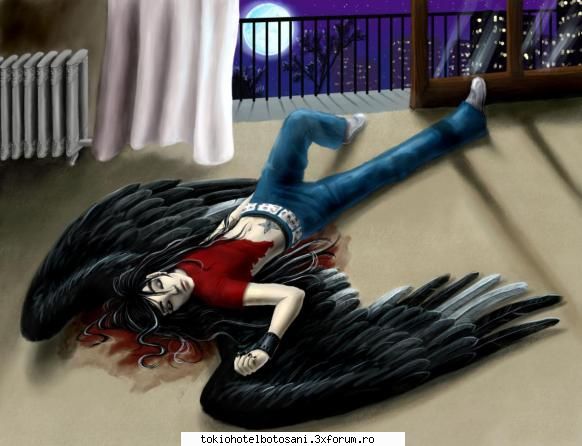 dont jump (romana) - Dont jump TOKIO HOTEL (nu sari) 1.Sus pe acoperis - Versuri