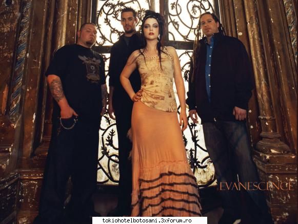 evanscence - Evanescence - Bring me to life - Alte formatii/cantareti
