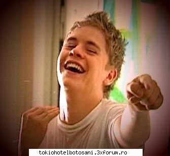 fun with gustav - haha georg ce fatza de prost ai da mai prost ca - Gustav Schafer(tobe)