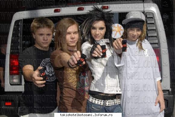 galery - D!aNa - Bill Kaulitz(vocal)