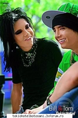 galery - ce super e asta - Bill Kaulitz(vocal)