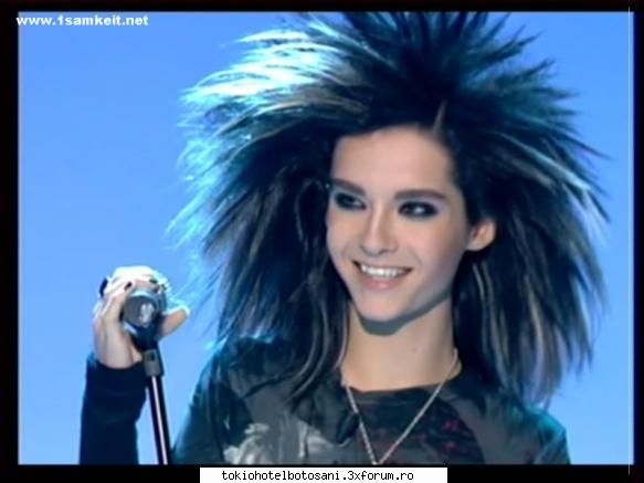galery - manuela - Bill Kaulitz(vocal)