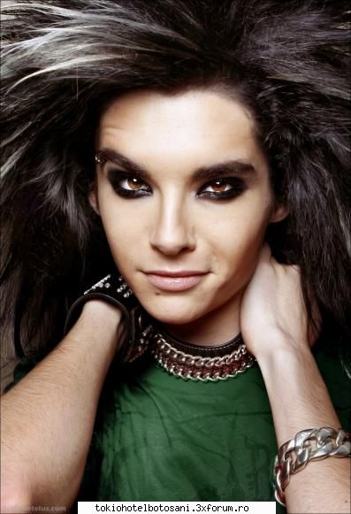 galery - manuela - Bill Kaulitz(vocal)