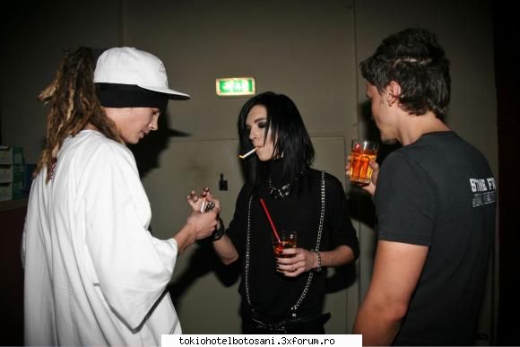 galery - manuela - Bill Kaulitz(vocal)