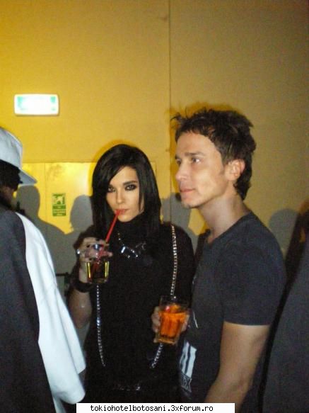 galery - manuela - Bill Kaulitz(vocal)